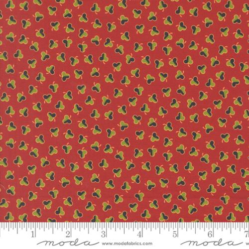 Sallys Stitches Clover Blenders Turkey Red 31713 12