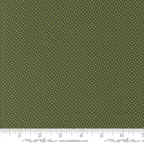 Sallys Stitches Crisscross Blenders New Leaf 31719 14