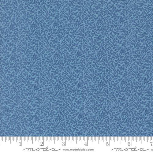 Sallys Stitches Wandering Vine Blenders Vines Prussian Blue 31720 14