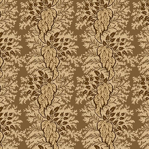 Mariakerke Serpentine Stripe Caramel 3358-38 By Michelle Yeo