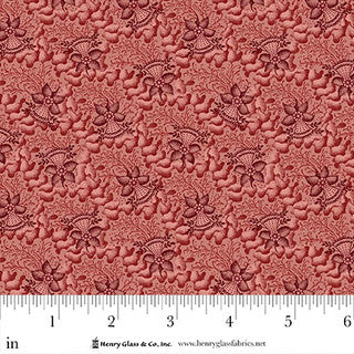 Philomena 3476-80 Light Red