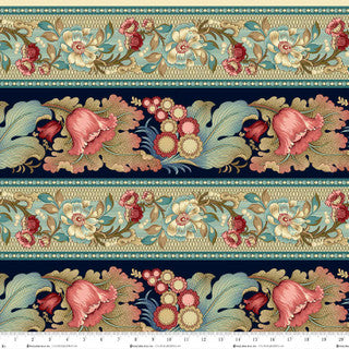 Philomena Border Multi 3483-74
