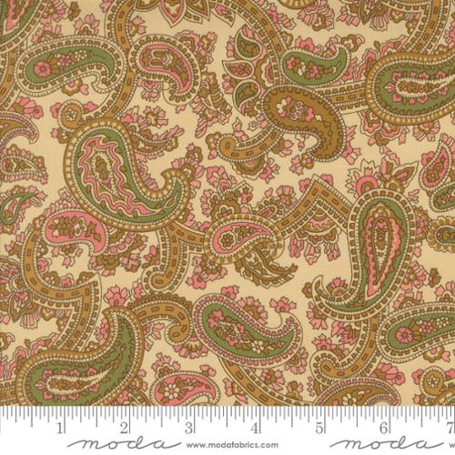 Collections Unity Paisley Paisley Ivory 46262 11 by Howard Marcus - Collection for a Cause