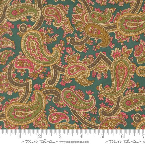 Collections Unity Paisley Paisley Twilight 46262 14 by Howard Marcus - Collection for a Cause