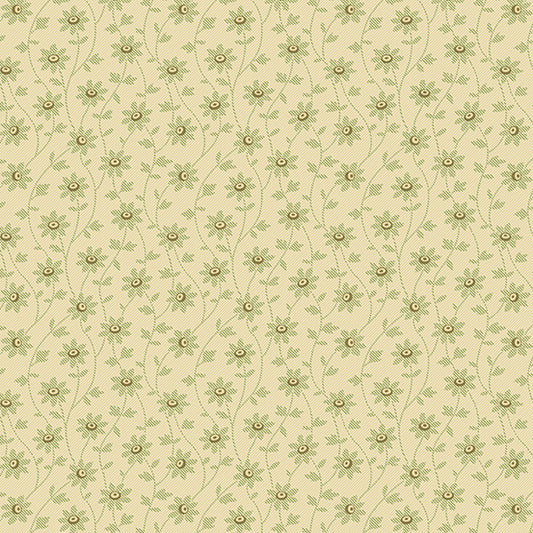 Green Thumb D608-LG By Laundry Basket Quilts