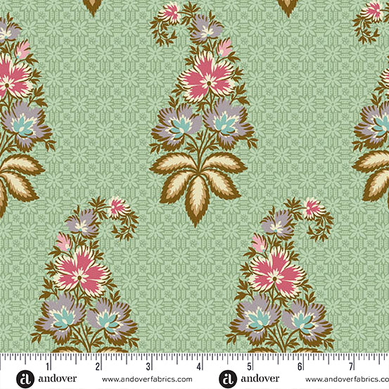 Holbrook Michelle Green A-1537-G