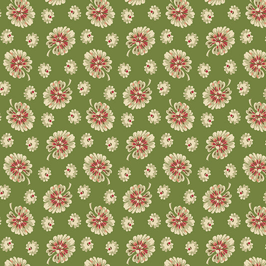 Green Thumb D596-G By Laundry Basket Quilts