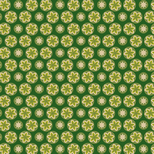 Green Thumb D597-G By Laundry Basket Quilts