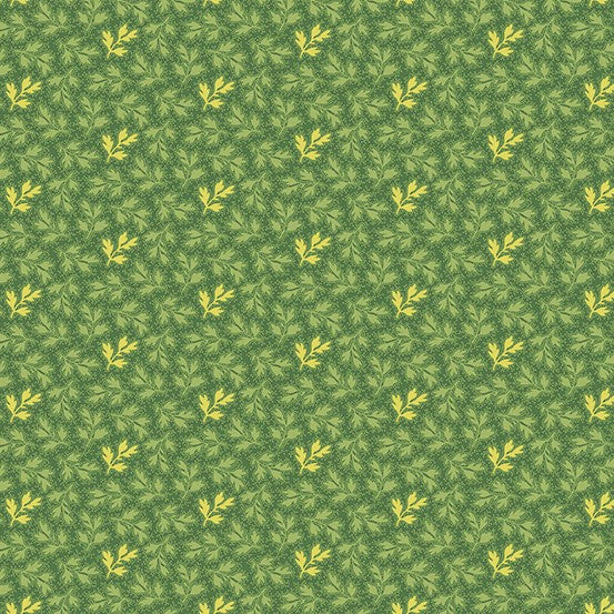 Green Thumb D605-G By Laundry Basket Quilts