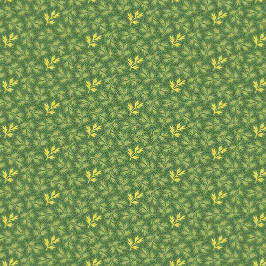 Green Thumb D605-G By Laundry Basket Quilts