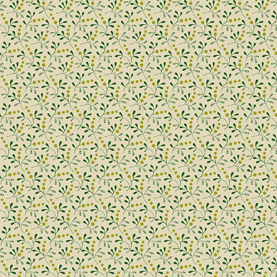 Green Thumb D607-LG By Laundry Basket Quilts