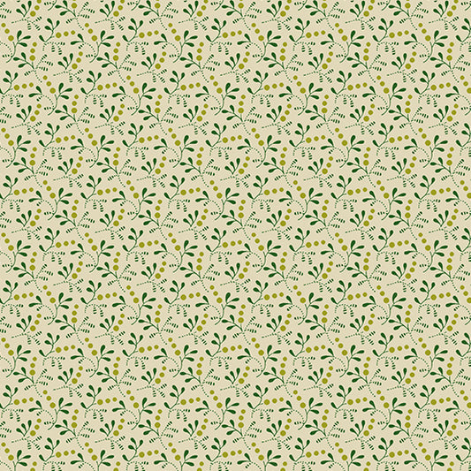 Green Thumb D607-LG By Laundry Basket Quilts