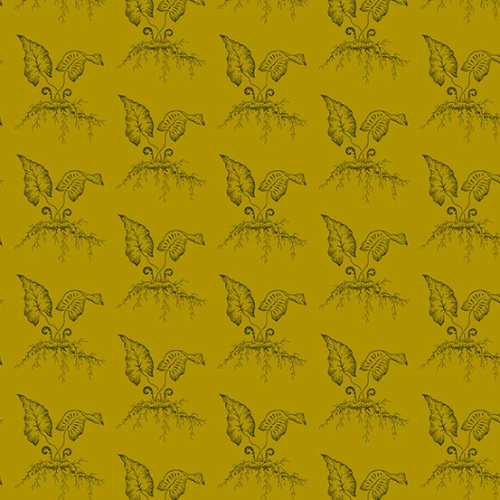 Green Thumb D609-V By Laundry Basket Quilts