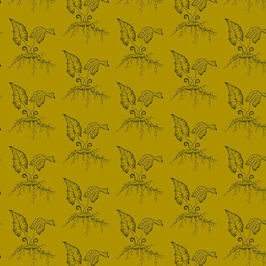 Green Thumb D609-V By Laundry Basket Quilts