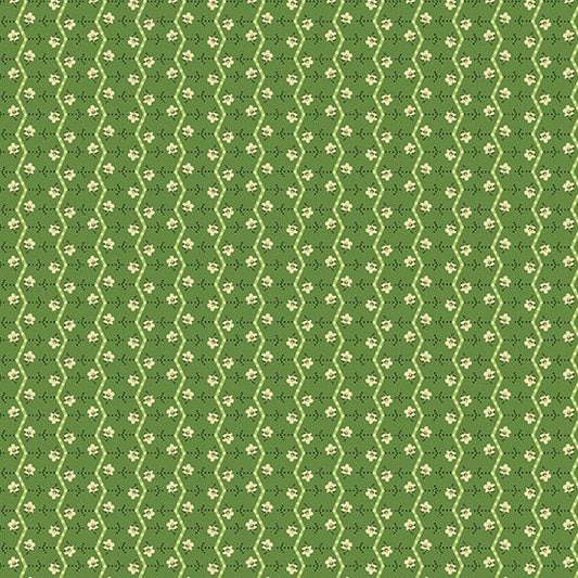 Green Thumb/Lucky Charms D411-G By Andover Fabric's