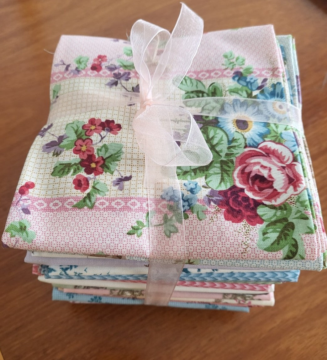 Ayla Fat 1/4 Bundle by Max and Louise Co