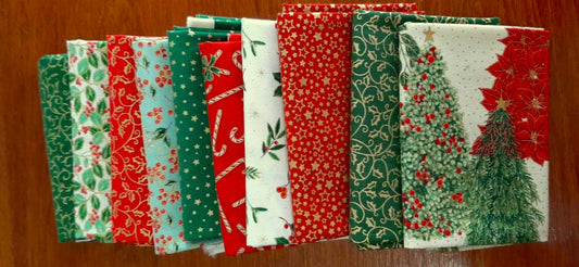 Christmas Fat 1/4 Pack - CS002