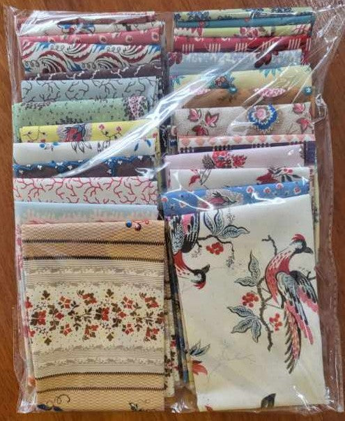 Castle Walls Kit - Designed Judy Newman