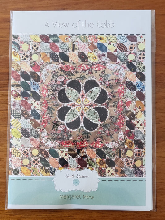 A View of the Cobb Pattern by Margaret Mew