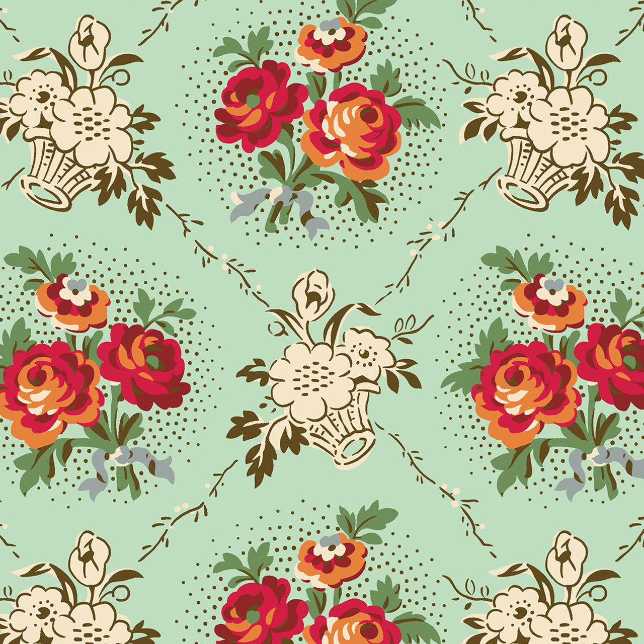 Dutch Heritage DHER3000 Mint French Vintage by Brigitte Giblin