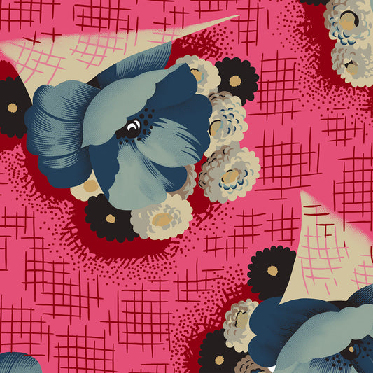 Dutch Heritage DHER3002 Pink French Vintage by Brigitte Giblin