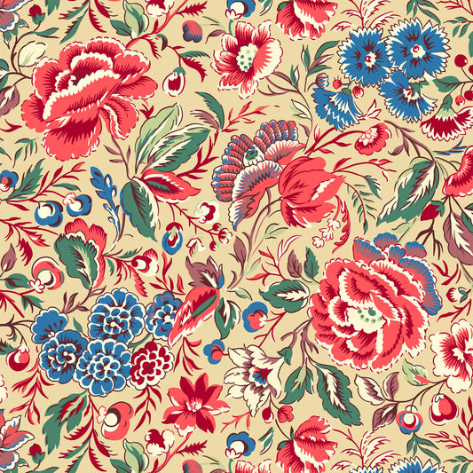 Dutch Heritage DHER3005 Tea Dye French Vintage by Brigitte Giblin