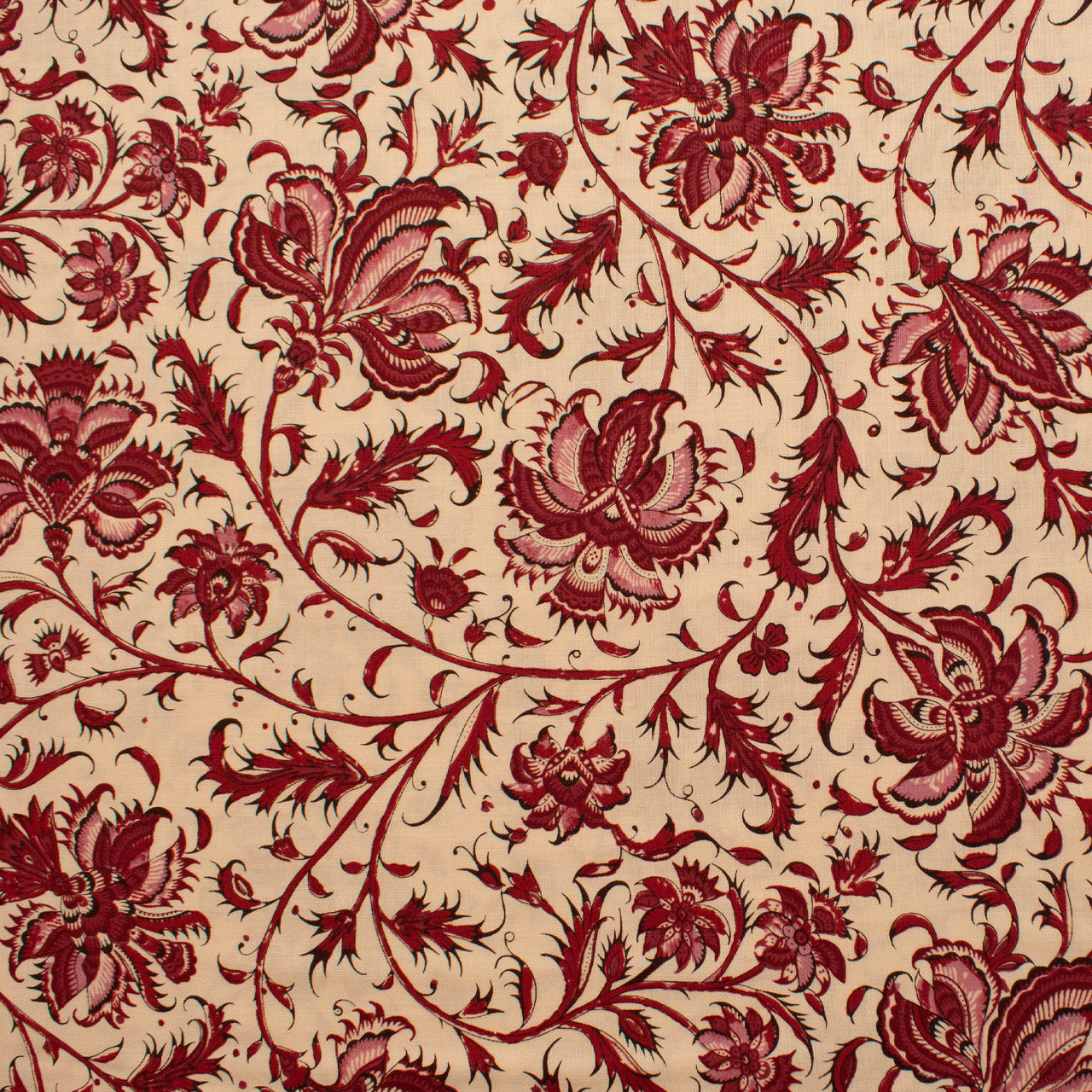 Dutch Heritage DH1020 China Red By Petra Prins and Nel Kooiman