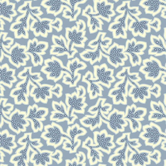 Dutch Heritage DHER2010-1 Blue Stoneleigh by Susan Smith