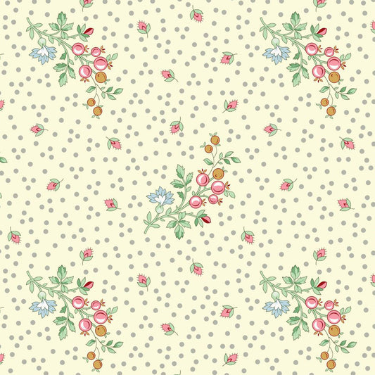 Dutch Heritage DHER2011-2 Multi Stoneleigh by Susan Smith