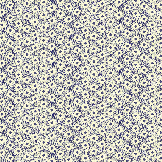 Dutch Heritage DHER2012-1 Blue Stoneleigh by Susan Smith