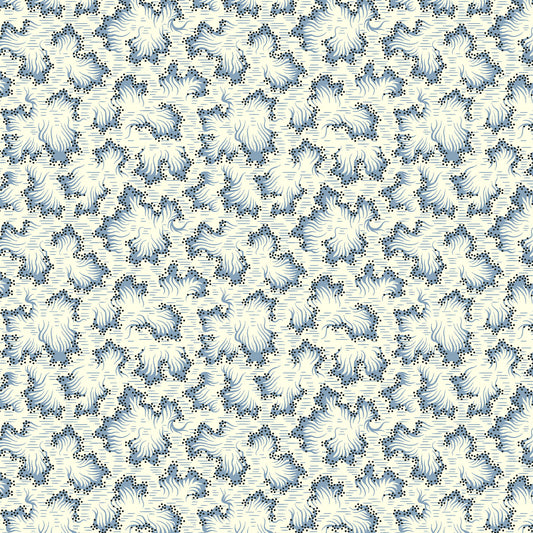 Dutch Heritage DHER2013-1 Blue Stoneleigh by Susan Smith