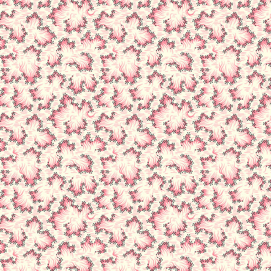 Dutch Heritage DHER2013-2 Pink Stoneleigh by Susan Smith