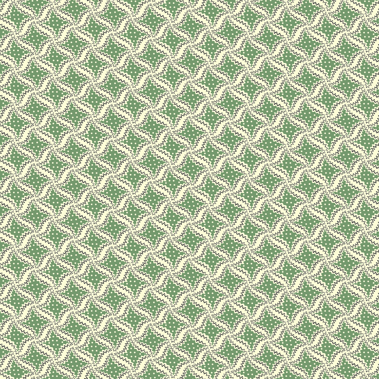 Dutch Heritage DHER2014-3 Green Stoneleigh by Susan Smith