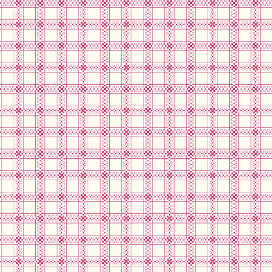 Dutch Heritage DHER2015-2 Pink Stoneleigh by Susan Smith