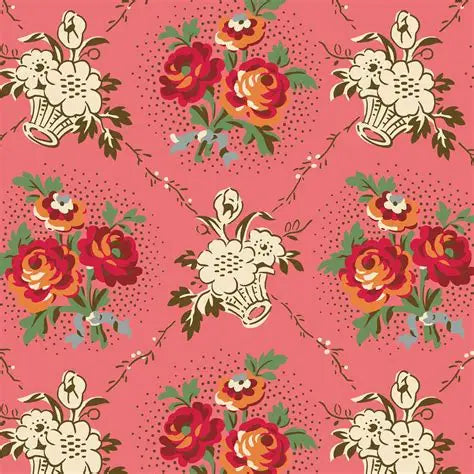 Dutch Heritage DHER3000 Coral French Vintage by Brigitte Giblin