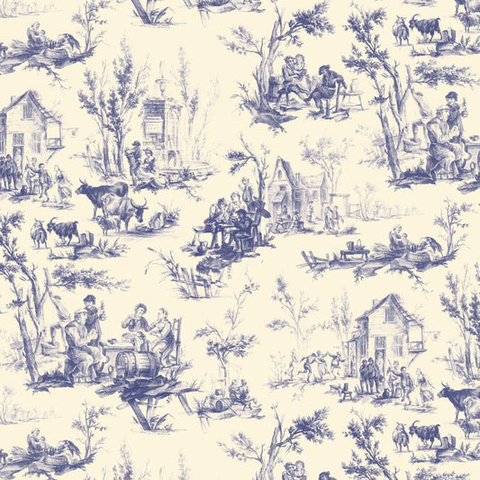 Toile de Jouy DV6619