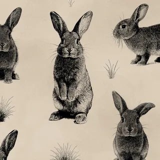 Hareloom DV7285 Rabbit Panel