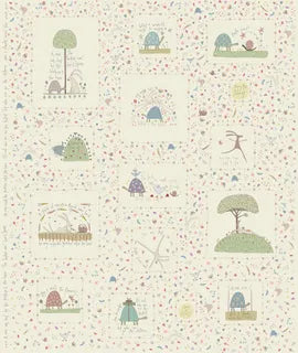 Slow and Steady Panel DV7420