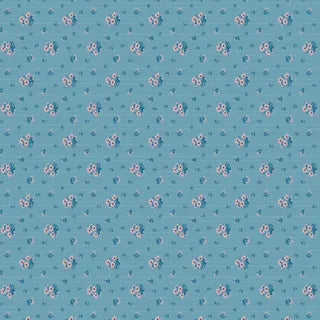 April & Audrey - Louise Blue DV7803 By Emma Newman