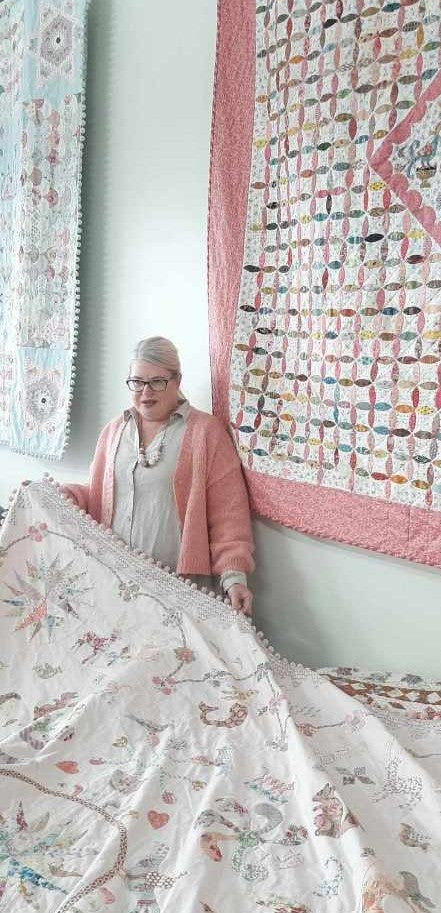 Deborah Dorward Workshop Saturday 8th November 2025