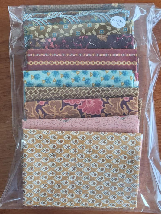 Di Ford-Hall Fat 1/4 Pack 2