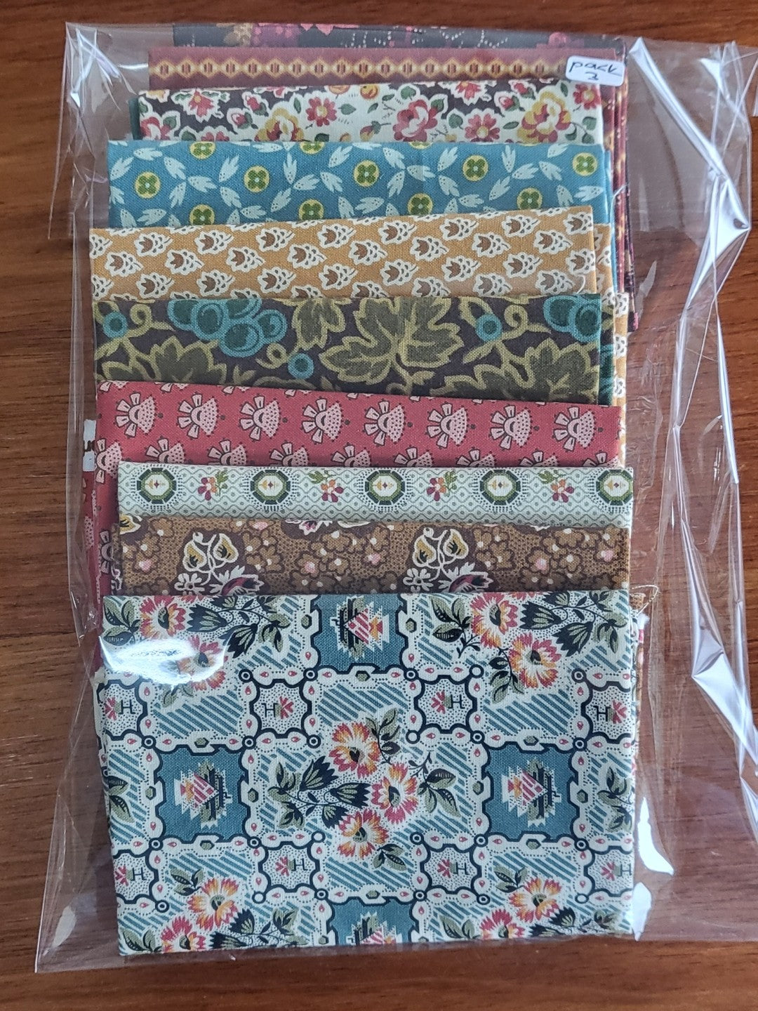 Di Ford-Hall Fat 1/4 Pack 3