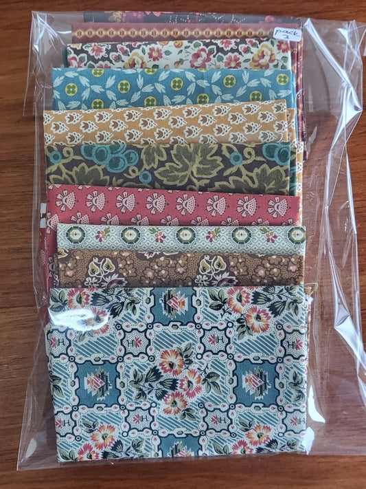 Di Ford-Hall Fat 1/4 Pack 3