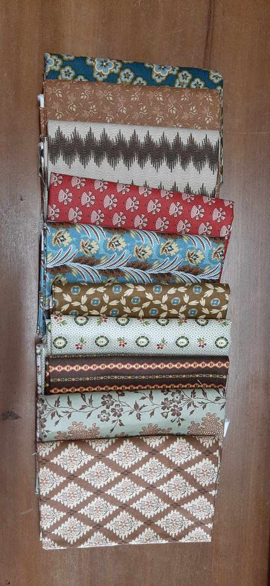 Di Ford-Hall Fat 1/4 Pack 5