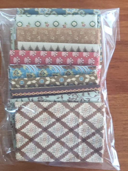 Di Ford-Hall Fat 1/4 Pack 5