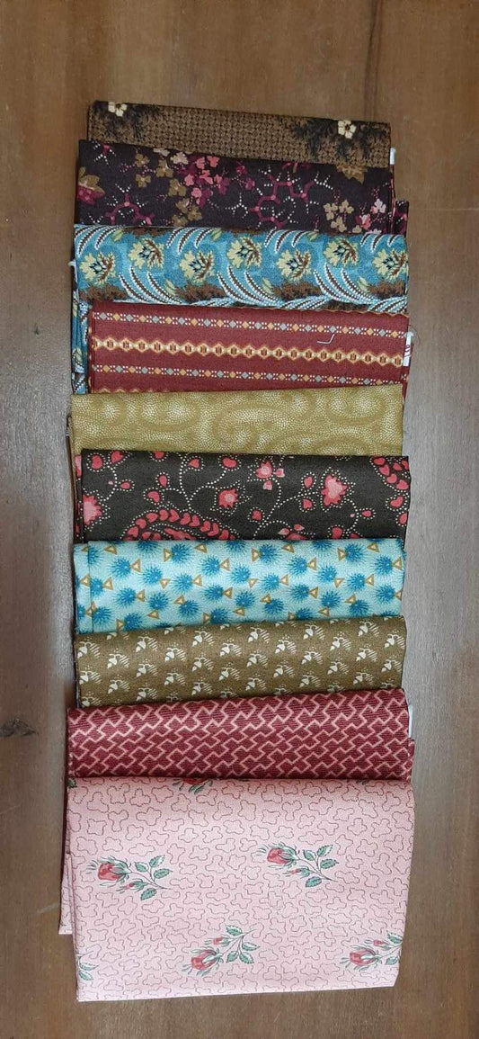 Di Ford-Hall Fat 1/4 Pack 1