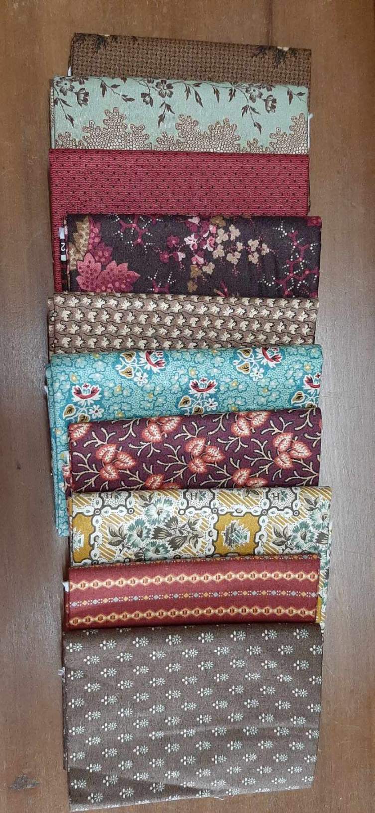 Di Ford-Hall Fat 1/4 Pack 4