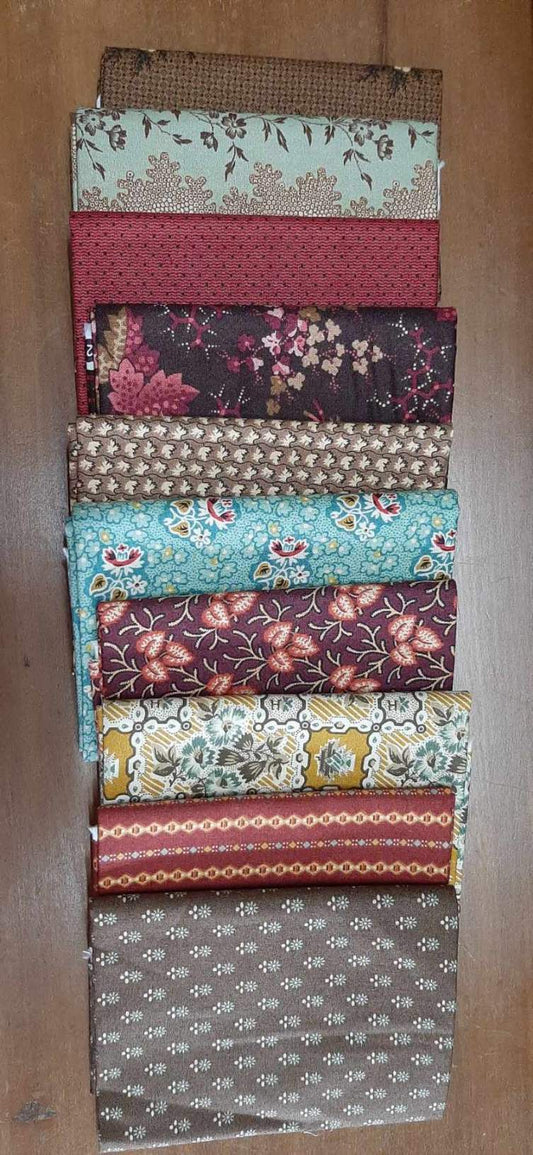 Di Ford-Hall Fat 1/4 Pack 4