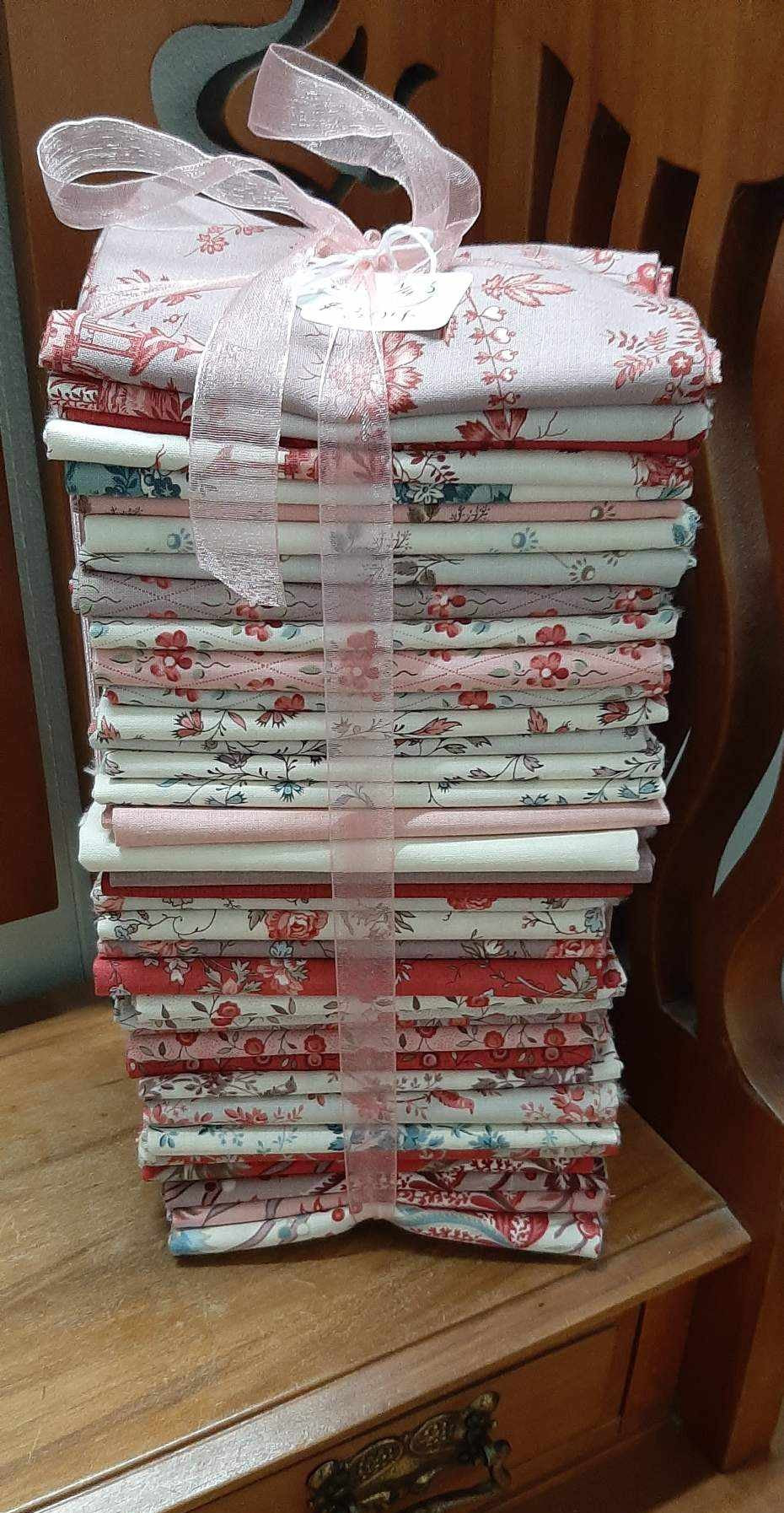 Fleur De Paris Fat 1/4 Bundle - French General