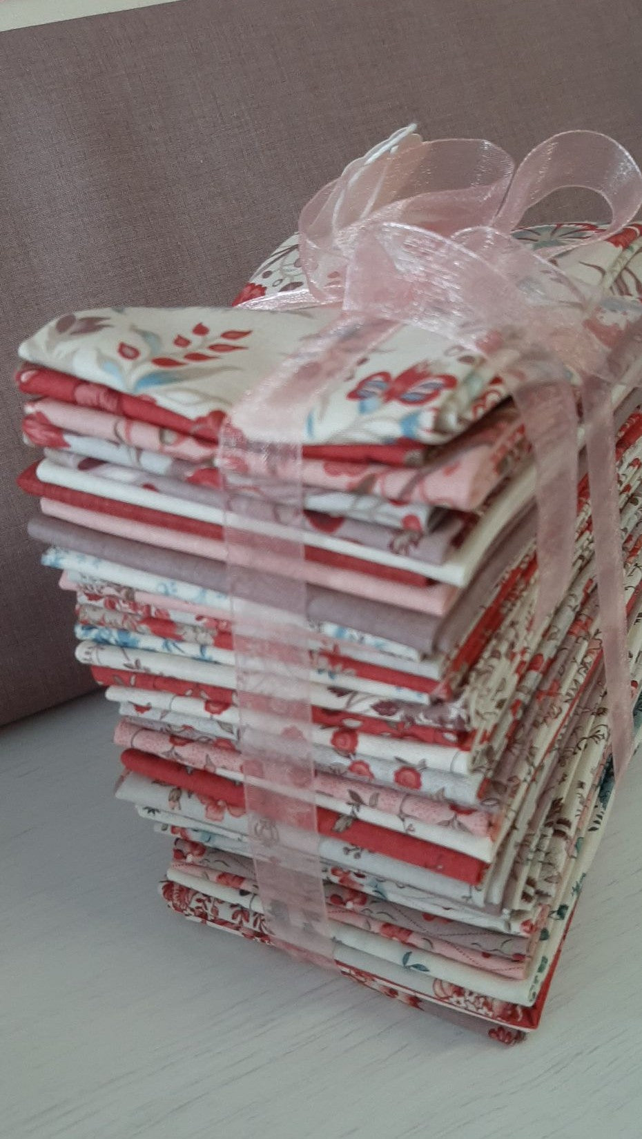 Fleur De Paris Fat 1/8 Bundle - French General